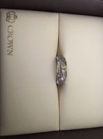 Продам золотое кольцо carrera - Киев