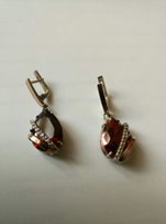 Серьги серебро 925 проба - Киев