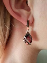 Серьги серебро 925 проба - Киев
