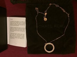 Продам Новый кулон оригинал michael kors rose gold-tone из США - Одесса