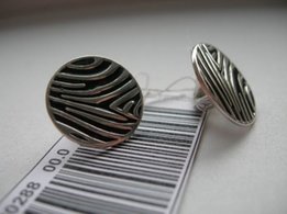 Серьги, серебро 925, эмаль, новые - Киев