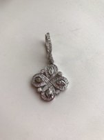 Серебряные серьги новые - Киев