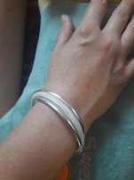 Браслет стерлинговое серебро - Мелитополь