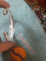 Браслет стерлинговое серебро - Мелитополь