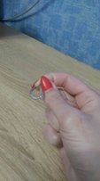 Серебряная сережка - Ирпень