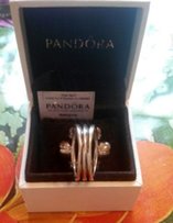 ШОК-цена! Pandora! Оригинал! Серебро 925 пробы, натуральный жемчуг! - Харьков