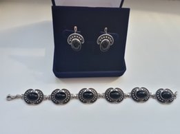 Продам серебряный набор. - Кропивницкий