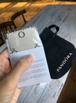 Бусина шарм Pandora - Киев