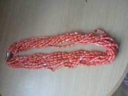 Коралловые бусы - Киев