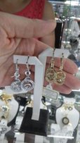 Серьги . Сережки . BULGARI - Киев