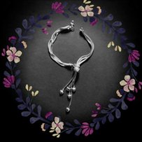Браслет из серебра - Киев