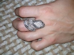 Серебряное кольцо - Житомир