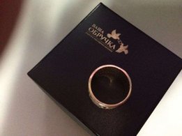 Продам золотое кольцо 17 размер - Киев