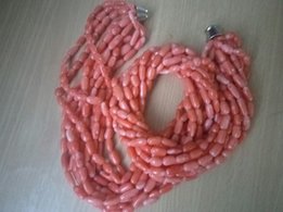 Продам коралловые бусы - Киев