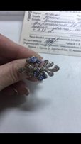 Набор серьги и кольцо - Одесса