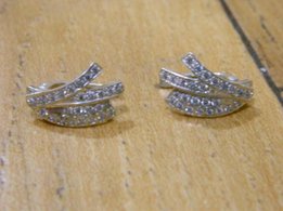Серьги серебро 925 пробы. - Киев