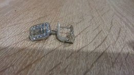 Серьги серебро 925 пробы. - Киев