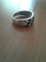 Серебряное кольцо - Днепр