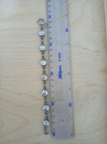 Браслет з камінням Swarovski - Ивано-Франковск