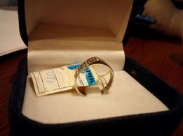 Серебряное кольцо 925 проба - Запорожье