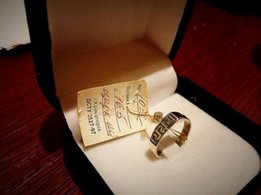 Серебряное кольцо 925 проба - Запорожье