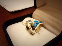 Серебряное кольцо 925 проба - Запорожье
