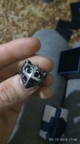 Крутое кольцо перстень Тамплиеров, геймер, ассасин - Херсон