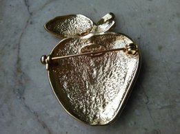Винтажная брошь от Danecraft США 80г. - Киев