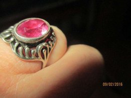 Кольцо срібне - Трускавец