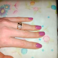 Кольцо золото 585* копия Chopard - Киев