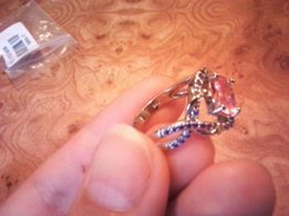 Красивое женское колечко 150 грн - Запорожье