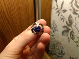 Серьги серебро 925, КЮЗ - Киев