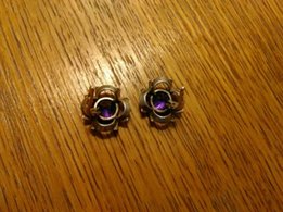 Серьги серебро 925, КЮЗ - Киев