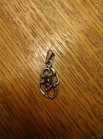 Серьги серебро 925, КЮЗ - Киев