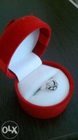 Продам серебряное колечко - Харьков