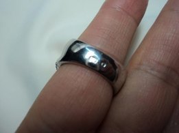 Кольцо с эмалью 925пр, 18,5-19 р - Киев