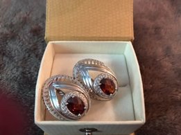Сережки серебро - Светловодск