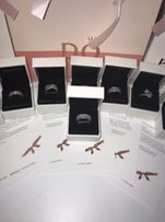 Пандора 100% серебро Кольцо Pandora s925ale кольцо Подарочная упаков - Киев