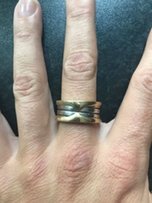 Кольцо Bvlgari - Одесса