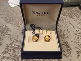 Запонки Nina Ricci - Киев