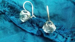 Серьги 875 ссср хрусталь - Харьков