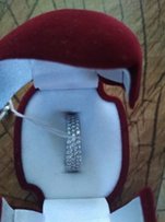 Женское серебряное кольцо - Чернигов
