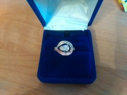 Продам колечко и сережки - Переяслав-Хмельницкий