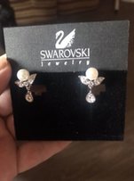 Серёжки Swarovski - Киев