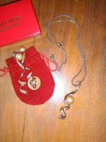 Гипоаллергенная ювелирная бижутерия с кристалами Swarovski. Florange. - Донецк