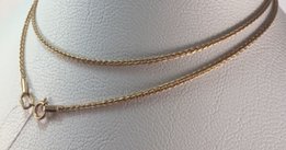 Цепочка золотая 585 проба, арт.5321 d, 50см - Одесса