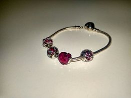 Продам свои шармы Pandora оригинал недорого - Винница