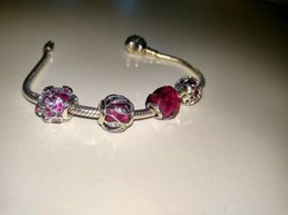 Продам свои шармы Pandora оригинал недорого - Винница