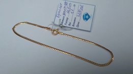 Браслет золотой 1,7 гр 3250 руб - Донецк