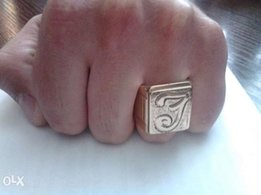 Продам Перстень 585 - Ивано-Франковск
